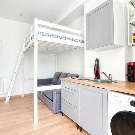 Apartament Le Champs Elysees