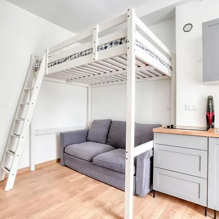 Apartament Le Champs Elysees Paryż