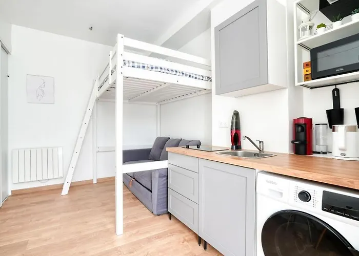 Apartament Le Champs Elysees