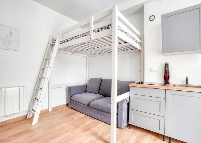 Apartamento Le Champs Elysees Paris